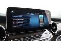 Mercedes-Benz EQV vaihtoauto