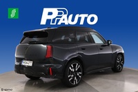 Mini Countryman vaihtoauto