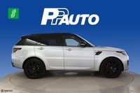 Land Rover Range Rover Sport vaihtoauto