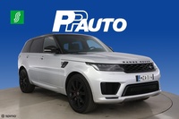 Land Rover Range Rover Sport vaihtoauto