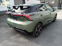 MG MG4 vaihtoauto