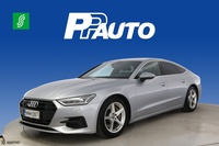 Audi A7 vaihtoauto