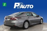 Toyota Camry vaihtoauto