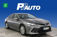 Toyota Camry vaihtoauto