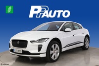 Jaguar I-PACE vaihtoauto