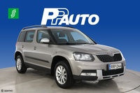 Skoda Yeti vaihtoauto