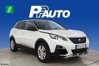 Peugeot 3008 vaihtoauto