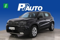 Jeep Avenger vaihtoauto