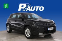 Jeep Avenger vaihtoauto