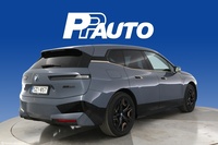 BMW iX M60 vaihtoauto