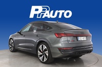 Audi Q8 e-tron vaihtoauto