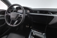 Audi Q8 e-tron vaihtoauto