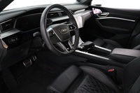 Audi Q8 e-tron vaihtoauto