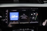 Audi Q8 e-tron vaihtoauto