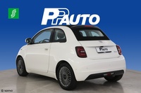 Fiat 500e vaihtoauto