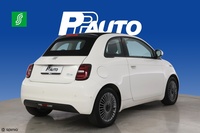 Fiat 500e vaihtoauto