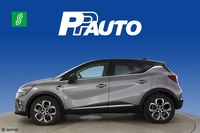 Renault Captur vaihtoauto