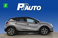 Renault Captur vaihtoauto
