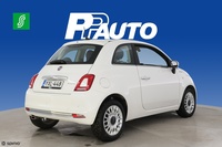 Fiat 500 vaihtoauto