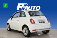 Fiat 500 vaihtoauto