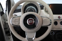 Fiat 500 vaihtoauto