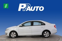 Skoda Rapid vaihtoauto