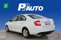 Skoda Rapid vaihtoauto