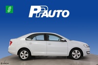 Skoda Rapid vaihtoauto