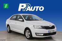Skoda Rapid vaihtoauto