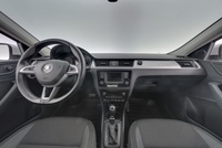 Skoda Rapid vaihtoauto