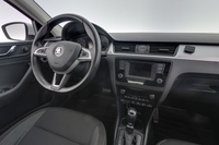 Skoda Rapid vaihtoauto