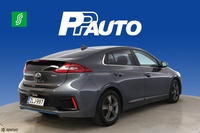Hyundai IONIQ plug-in vaihtoauto