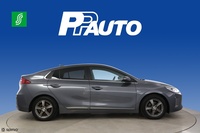 Hyundai IONIQ plug-in vaihtoauto