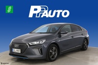 Hyundai IONIQ plug-in vaihtoauto