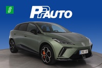 MG MG4 vaihtoauto