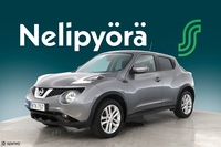 Nissan Juke vaihtoauto