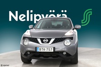 Nissan Juke vaihtoauto