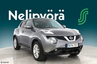Nissan Juke vaihtoauto