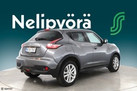 Nissan Juke vaihtoauto