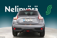 Nissan Juke vaihtoauto