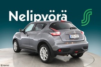 Nissan Juke vaihtoauto