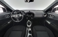 Nissan Juke vaihtoauto