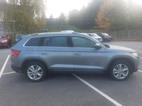 Skoda Kodiaq vaihtoauto