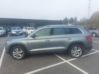 Skoda Kodiaq vaihtoauto