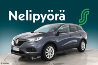 Renault Kadjar vaihtoauto