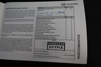 Kia Sportage vaihtoauto