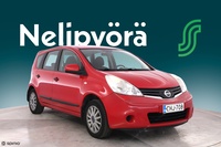 Nissan NOTE vaihtoauto