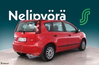 Nissan NOTE vaihtoauto