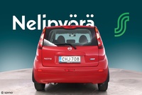 Nissan NOTE vaihtoauto