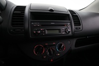 Nissan NOTE vaihtoauto